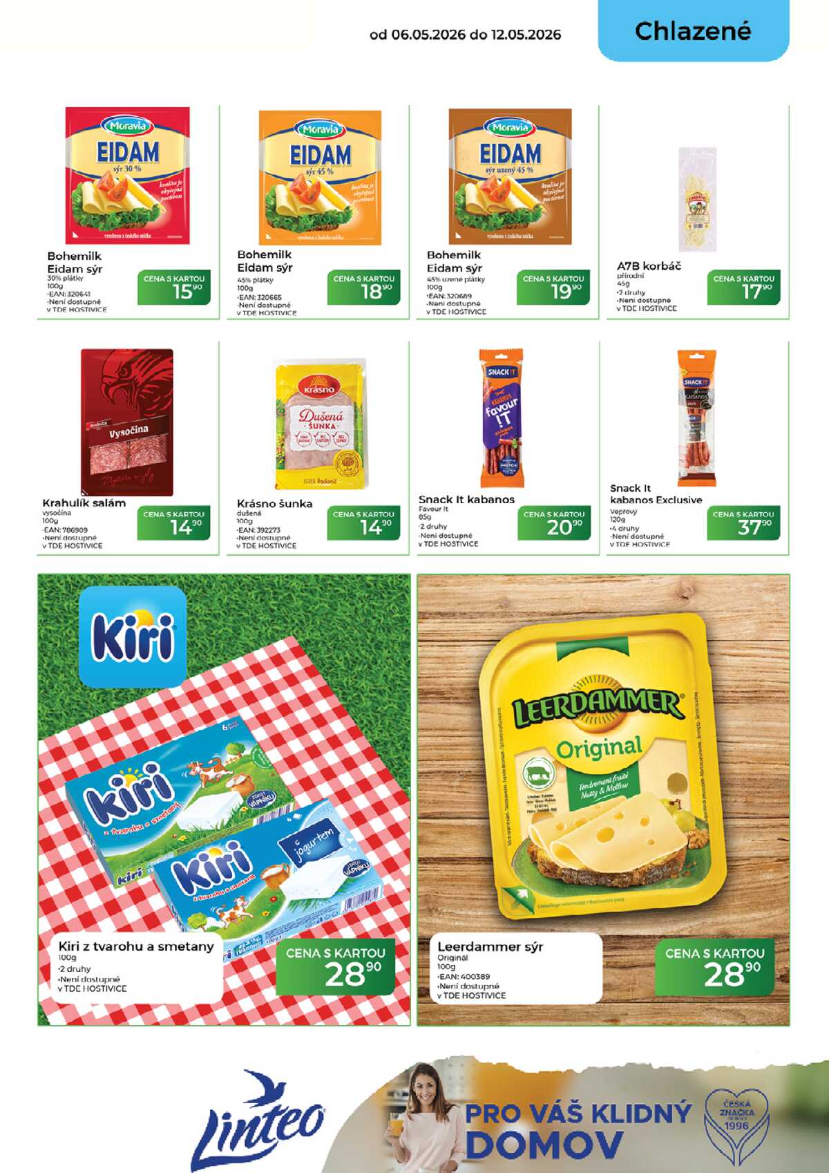 Tamda Foods od 6.5. do 12.5.2026 strana 21
