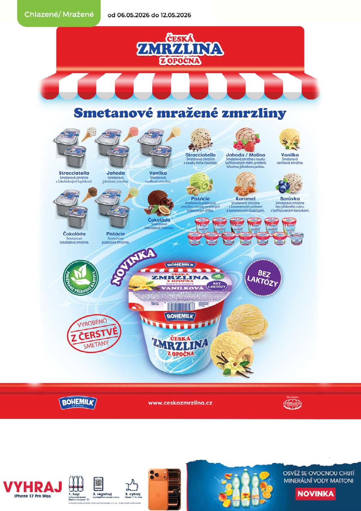 Tamda Foods od 6.5. do 12.5.2026 strana 22