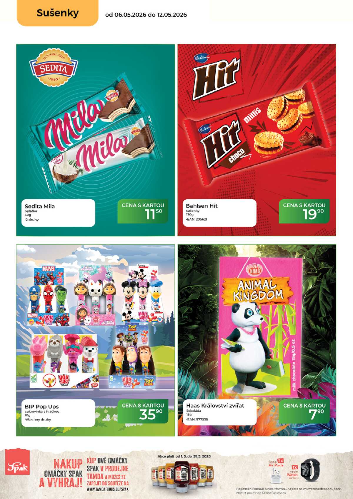 Tamda Foods od 6.5. do 12.5.2026 strana 34