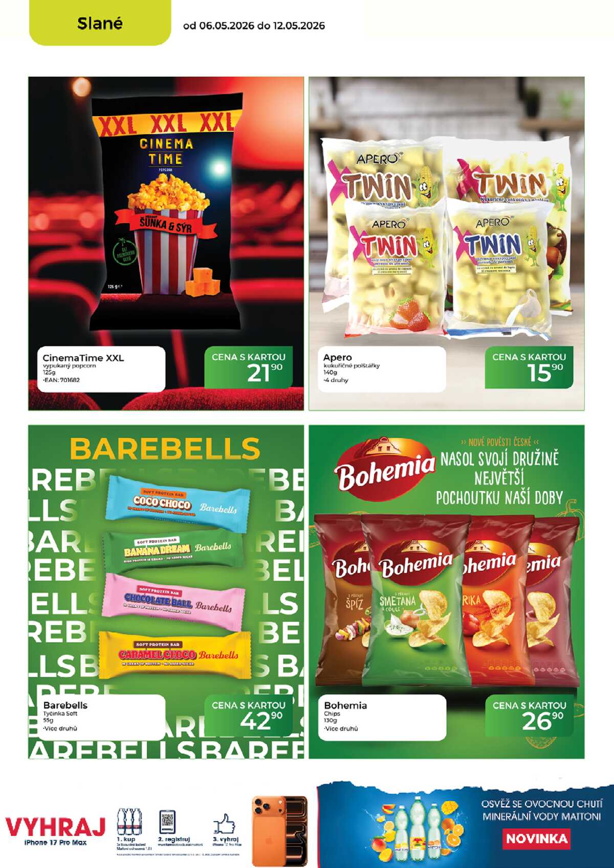 Tamda Foods od 6.5. do 12.5.2026 strana 38