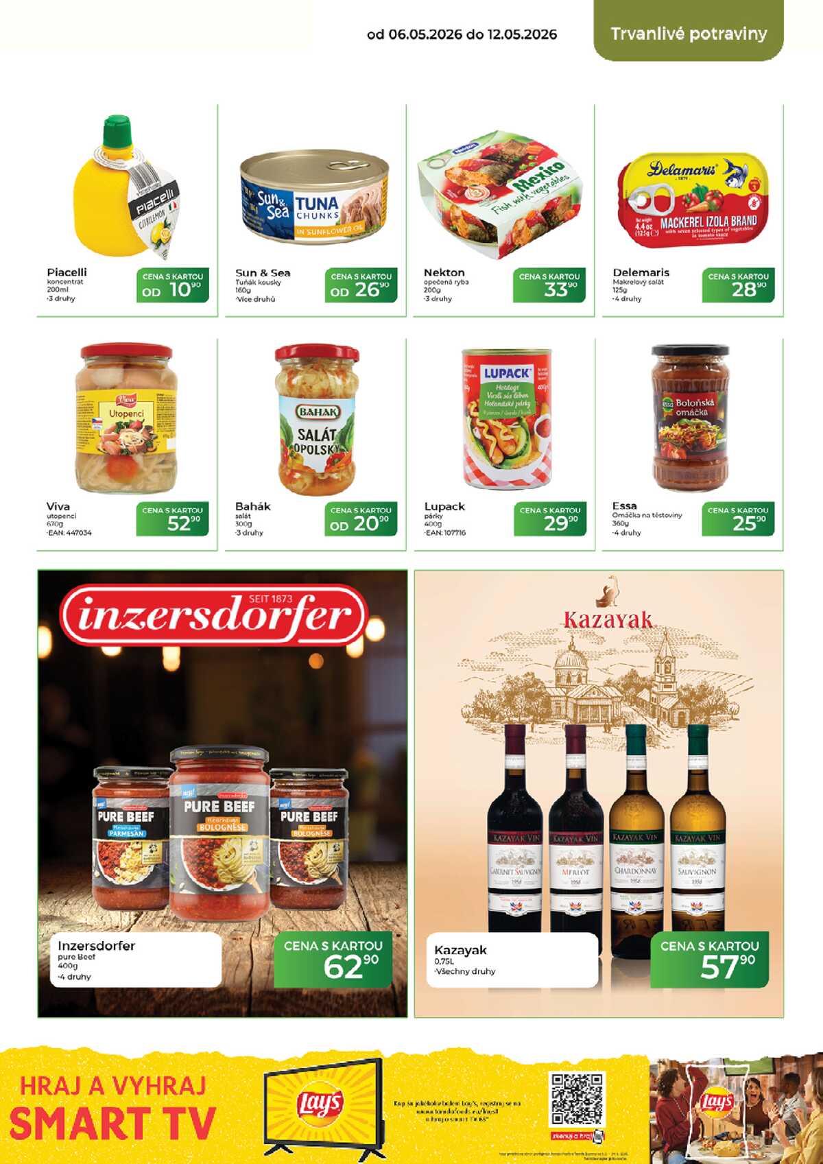 Tamda Foods od 6.5. do 12.5.2026 strana 43