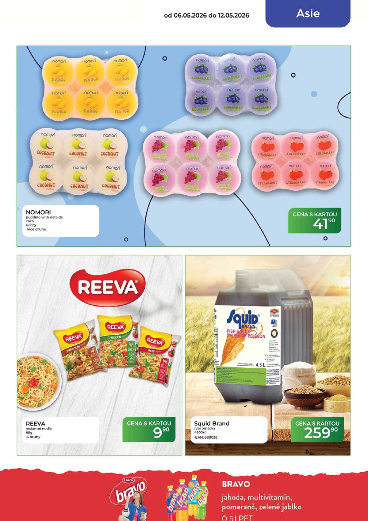 Tamda Foods od 6.5. do 12.5.2026 strana 47
