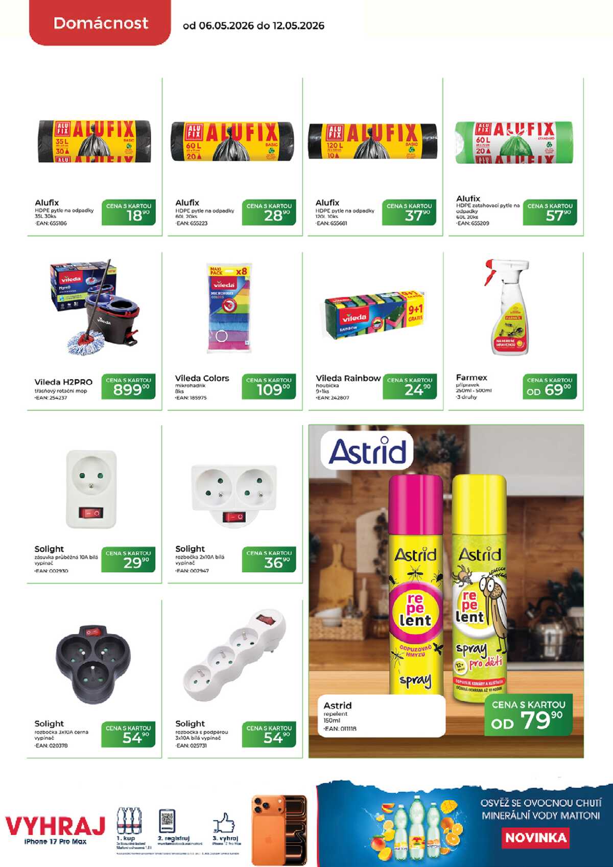 Tamda Foods od 6.5. do 12.5.2026 strana 52