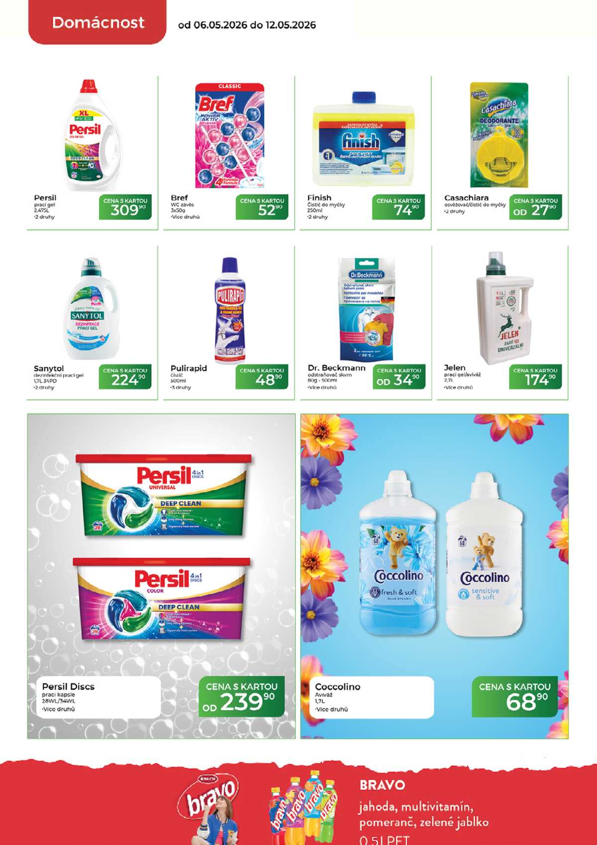 Tamda Foods od 6.5. do 12.5.2026 strana 54