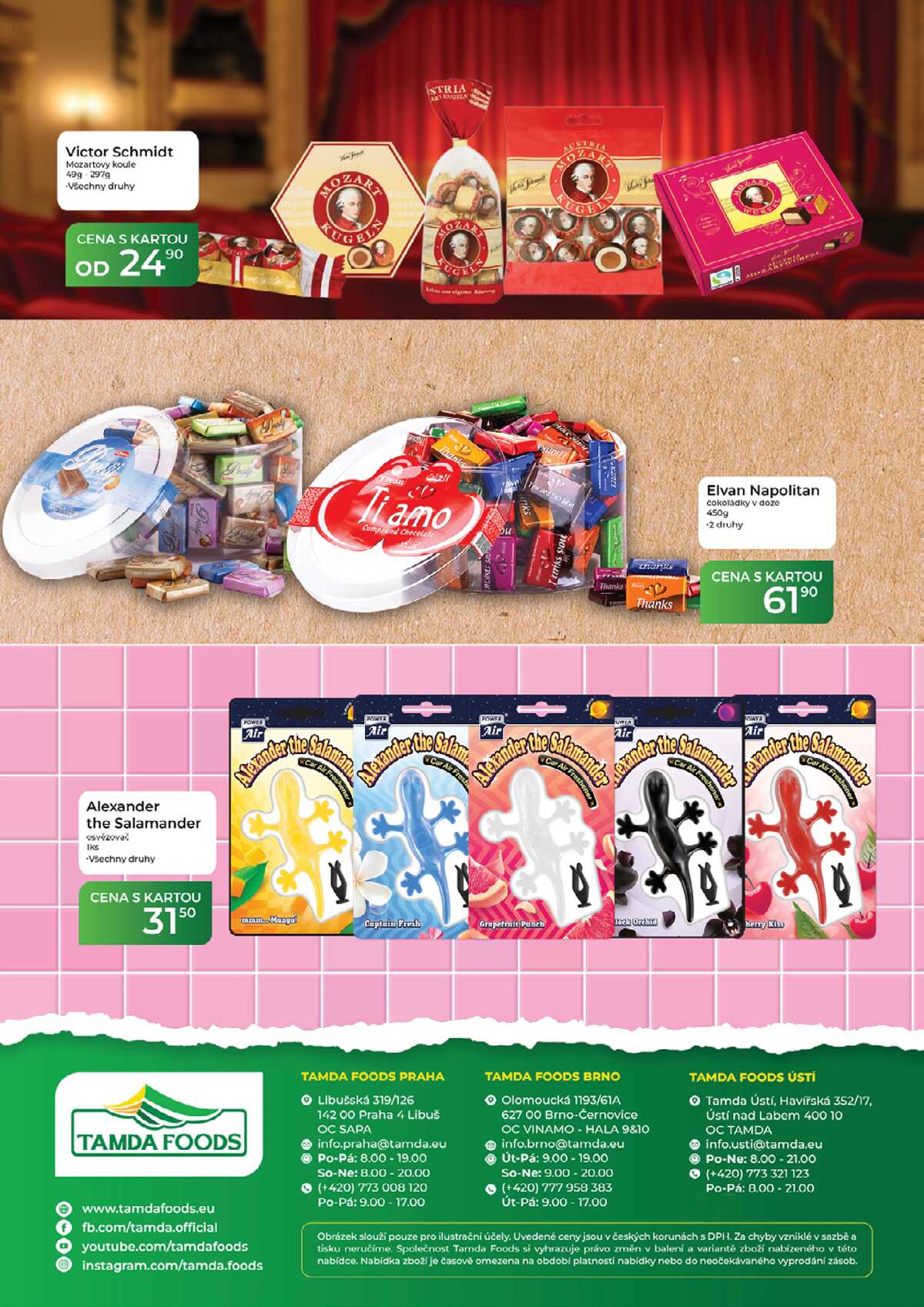 Tamda Foods od 6.5. do 12.5.2026 strana 64