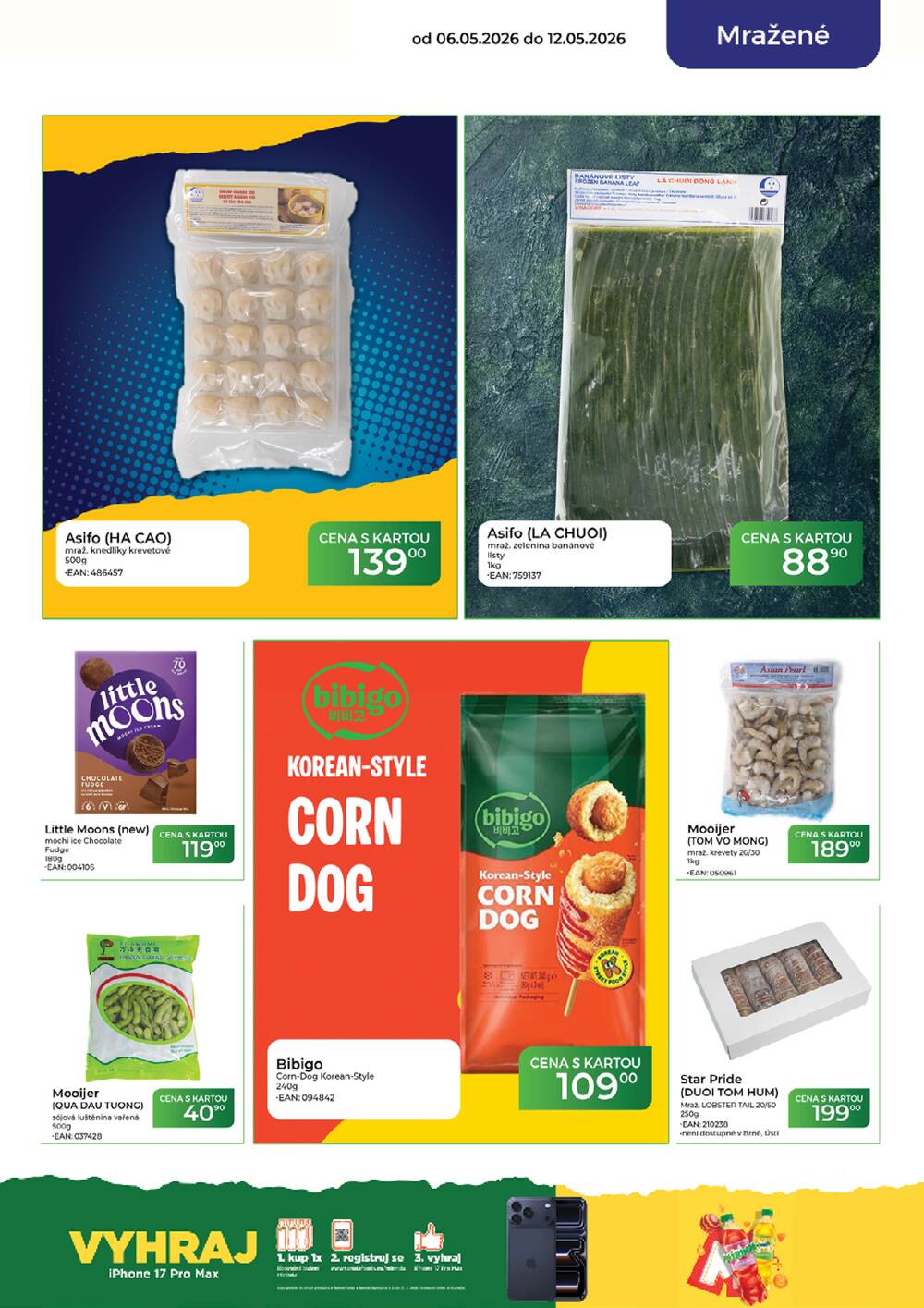 Tamda Foods od 6.5. do 12.5.2026