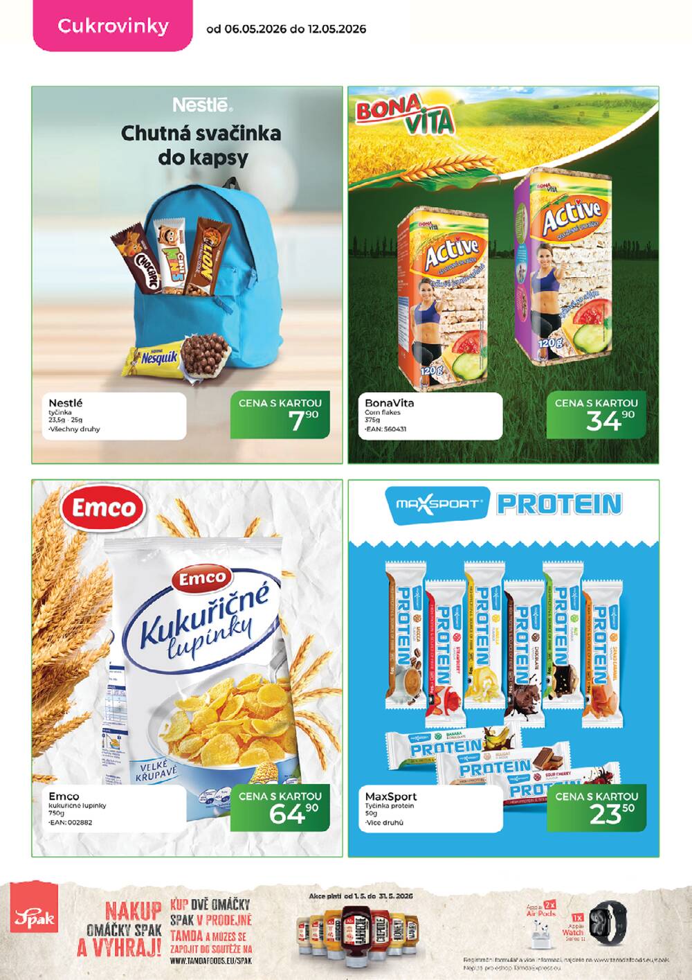 Tamda Foods od 6.5. do 12.5.2026