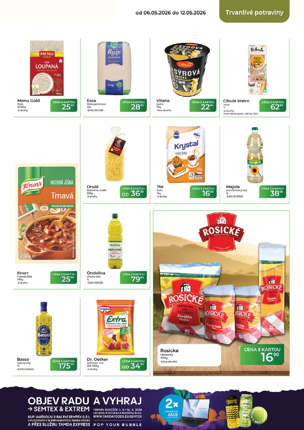 Tamda Foods od 6.5. do 12.5.2026