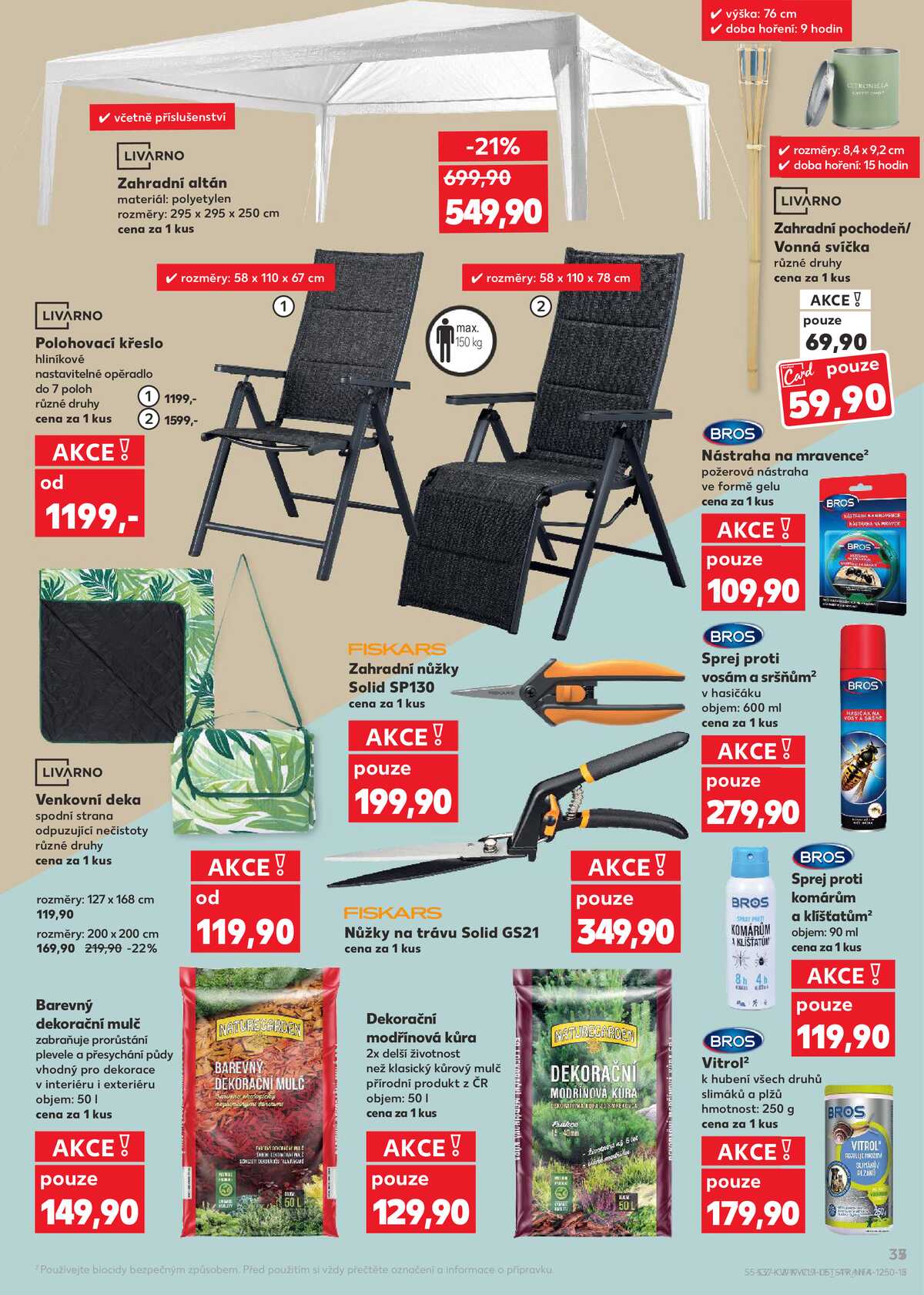 Kaufland Spotřební zboží 6.5. - 12.5.2026 strana 5