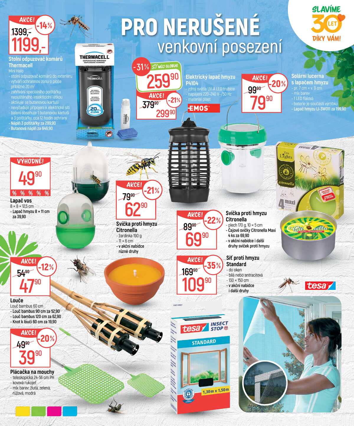 Akční leták Globus 6.5. - 1.6.2026 - Globus Chotíkov u Plzně strana 5