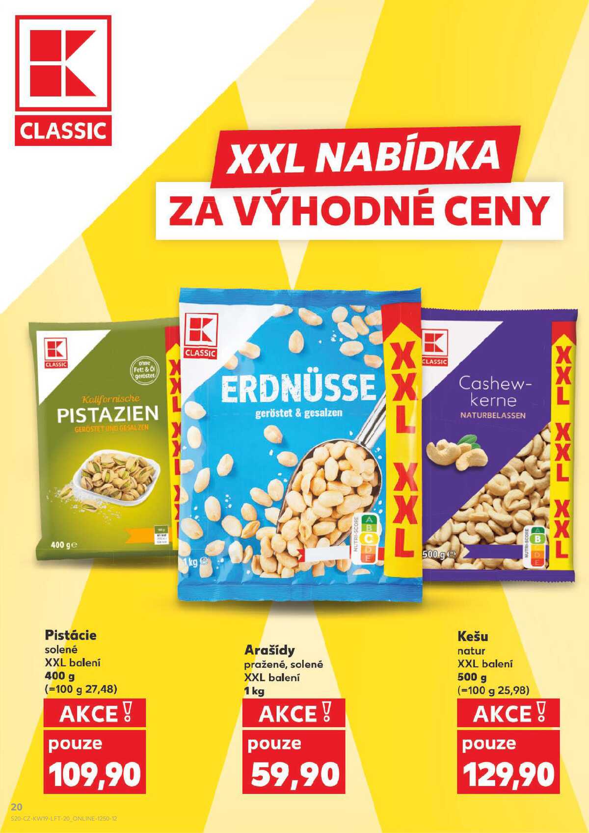 Kaufland 6.5. - 12.5. - Kaufland - Domažlice strana 20