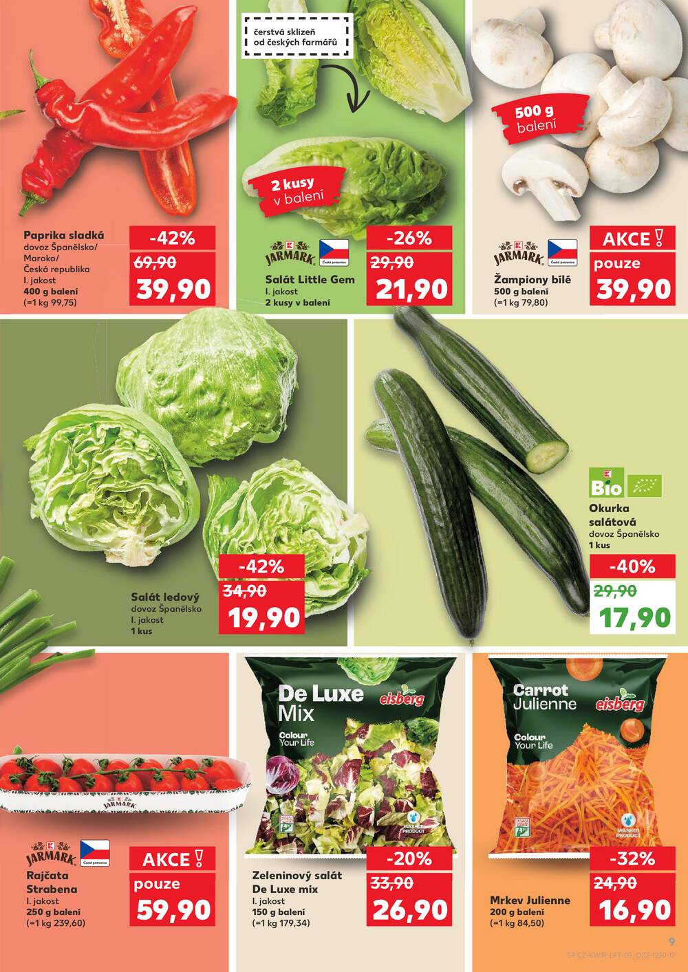 Kaufland 6.5. - 12.5. - Kaufland - Domažlice