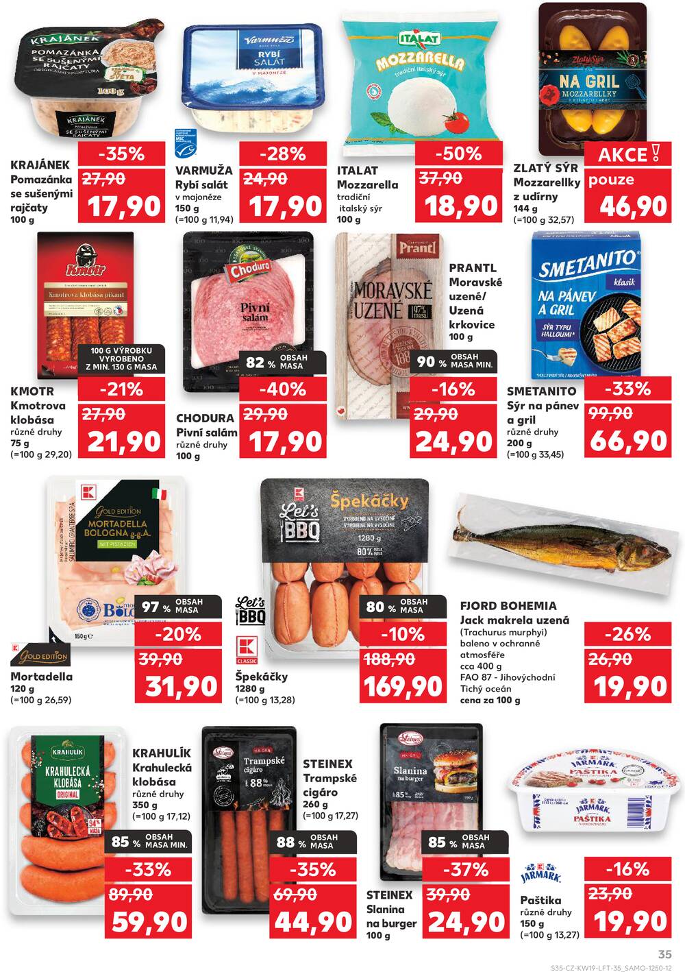 Kaufland 6.5. - 12.5. - Kaufland - Domažlice