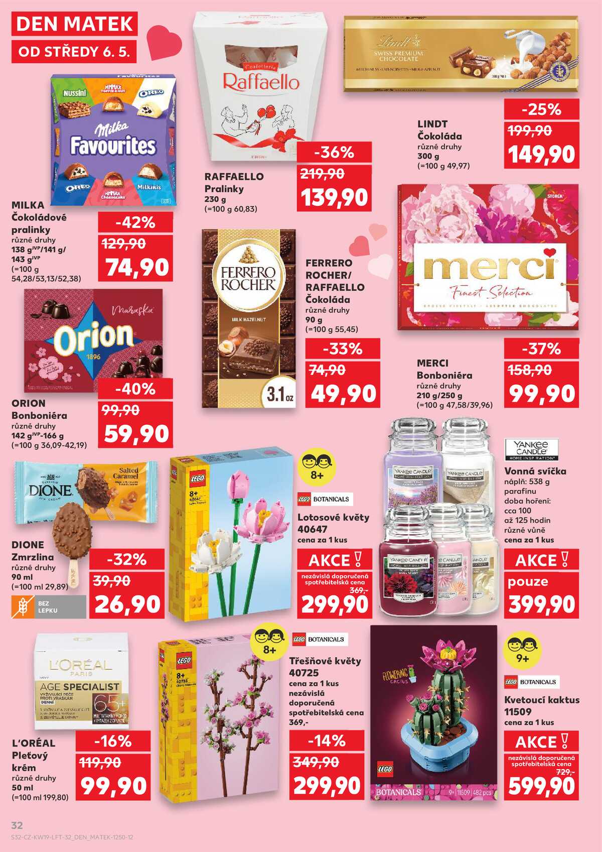 Kaufland 6.5. - 12.5. - Kaufland Praha Čestlice strana 32