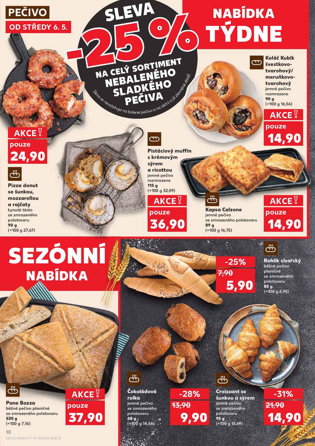 Kaufland 6.5. - 12.5. - Kaufland Praha-Barrandov strana 10