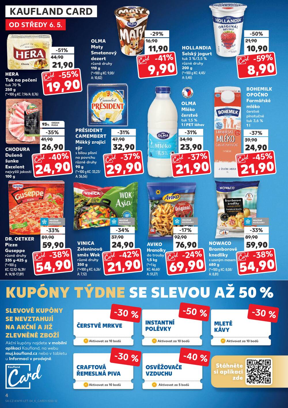 Kaufland 6.5. - 12.5. - Kaufland - Rokycany