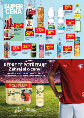 Hruška od 6.5. do 12.5.2026