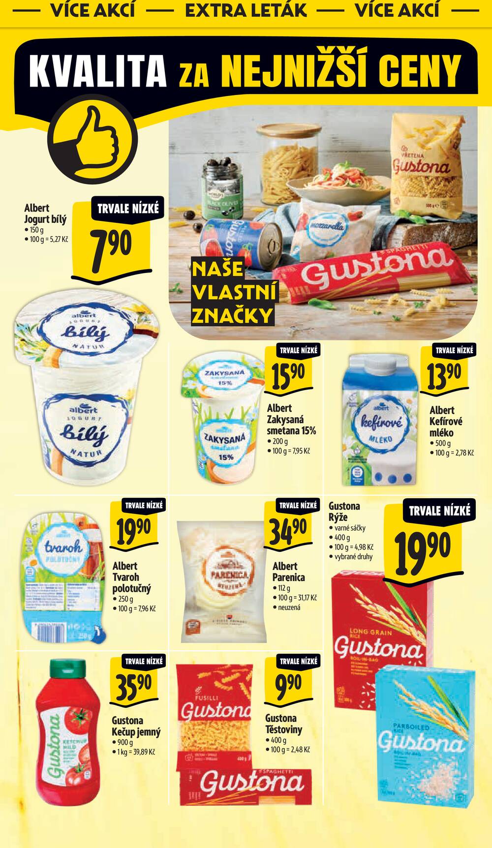 Leták Albert - Albert Supermarket od 6.5. do 12.5.2026 - strana 32