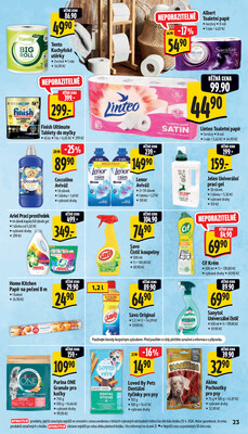 Albert Supermarket od 6.5. do 12.5.2026