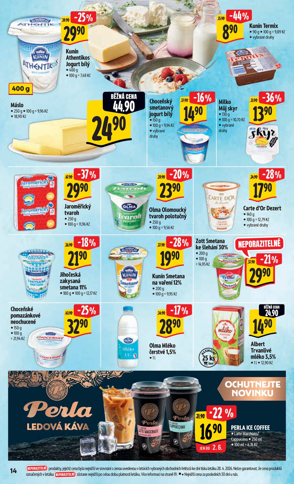 Albert  Hypermarket od 6.5. do 12.5.2026