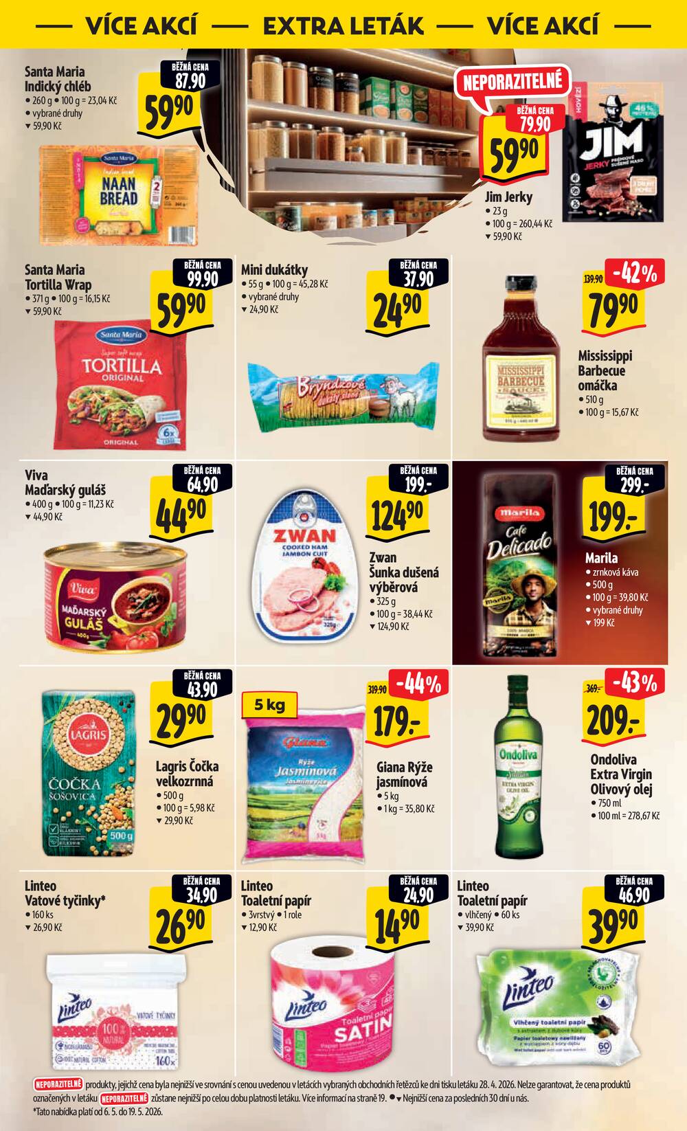 Albert  Hypermarket od 6.5. do 12.5.2026