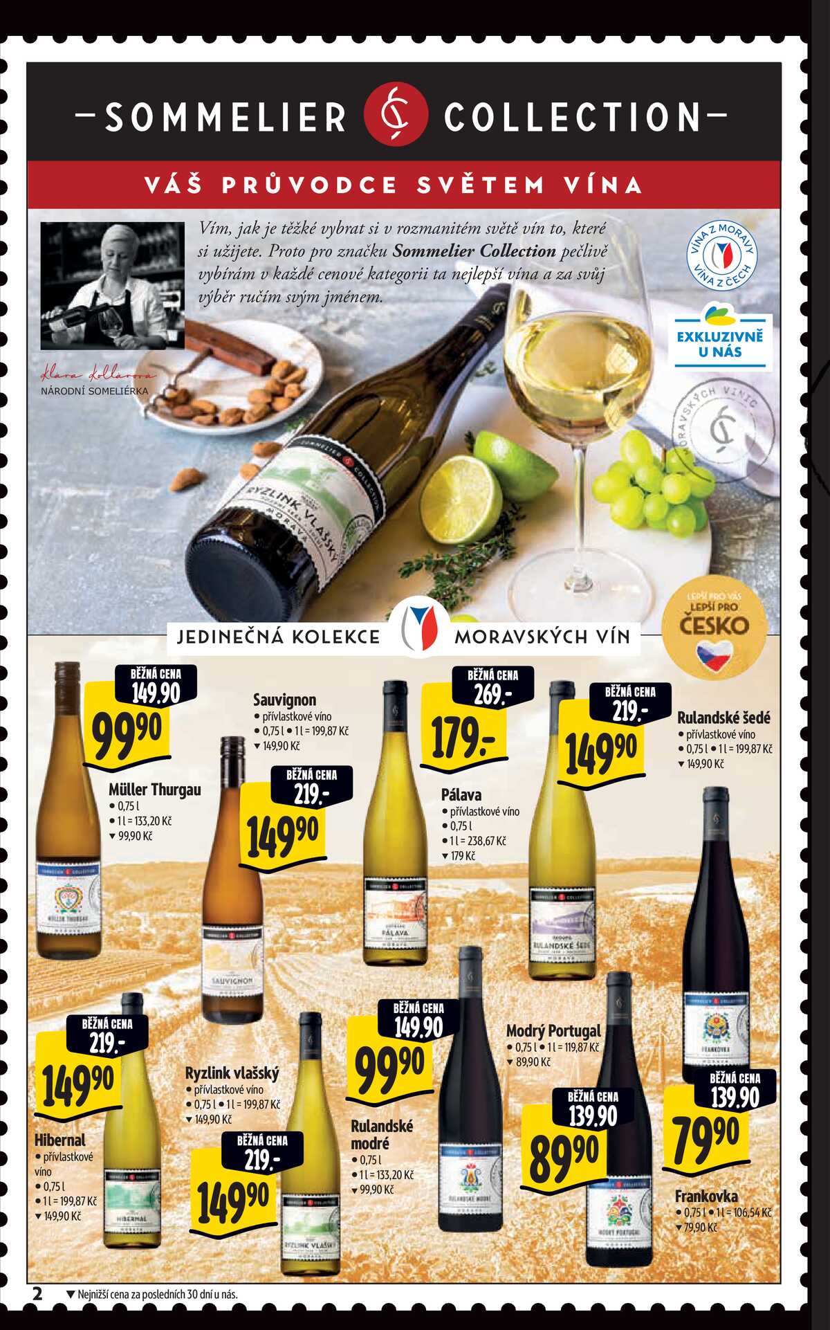 Albert  Hypermarket katalog Víno od 6.5. do 19.5.2026 strana 2