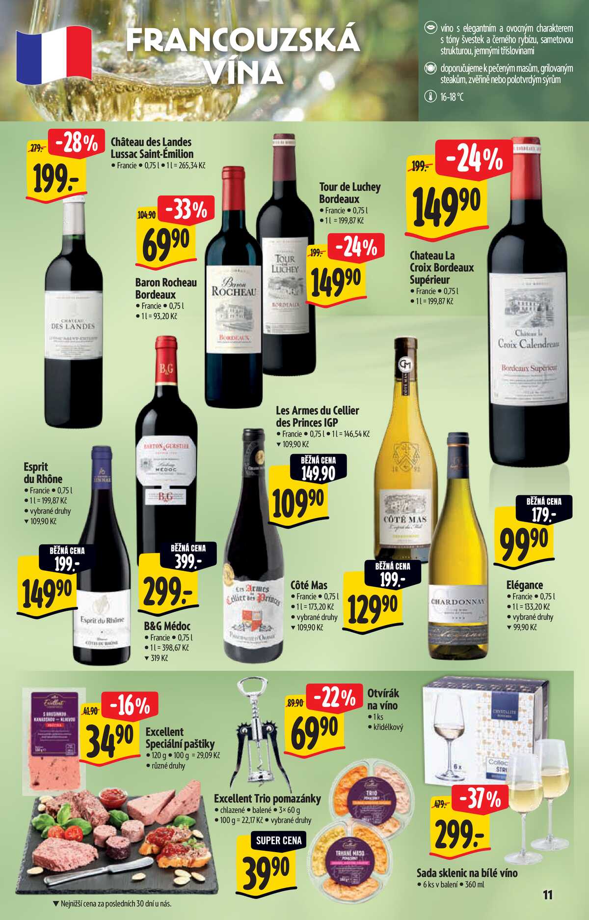 Albert  Hypermarket katalog Víno od 6.5. do 19.5.2026 strana 11