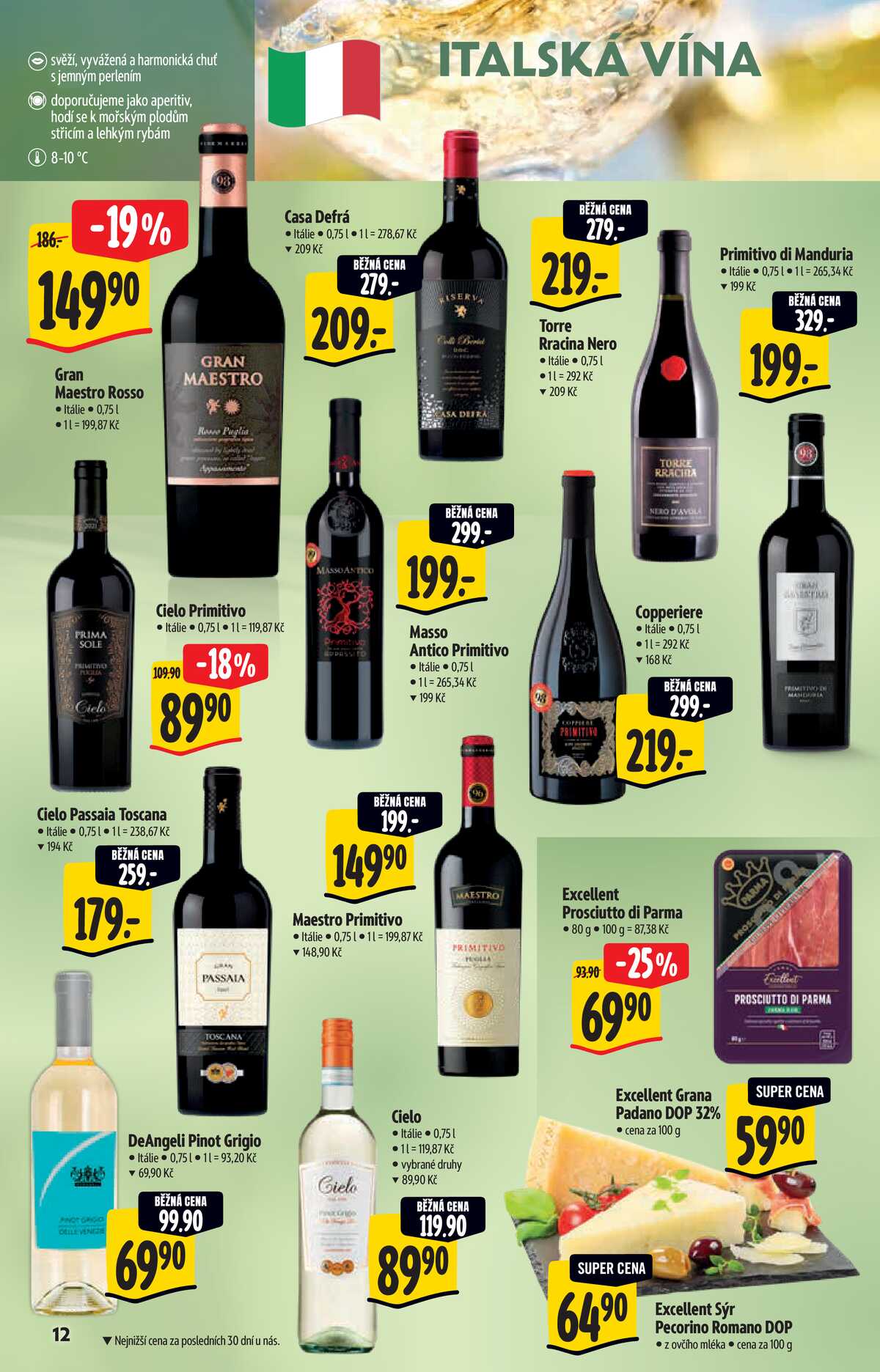 Albert  Hypermarket katalog Víno od 6.5. do 19.5.2026 strana 12