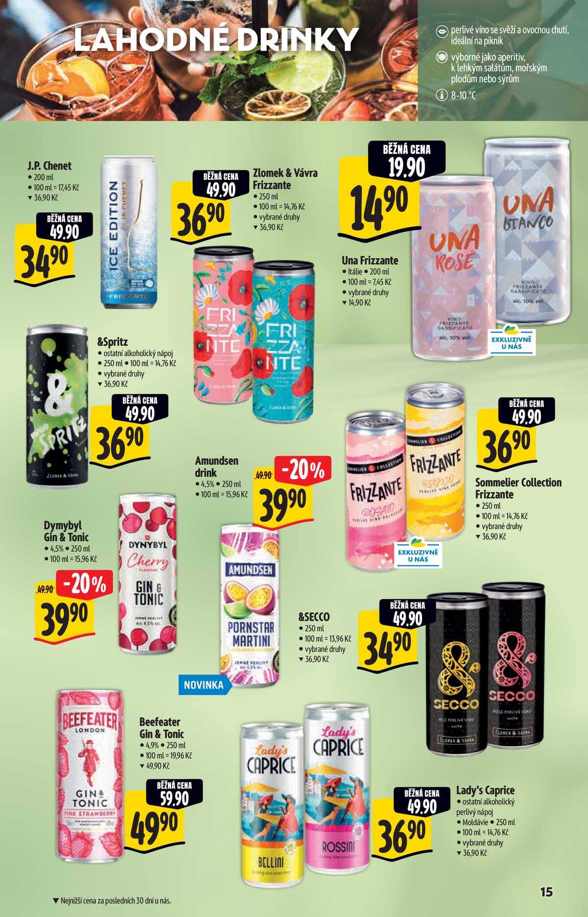 Albert  Hypermarket katalog Víno od 6.5. do 19.5.2026 strana 15
