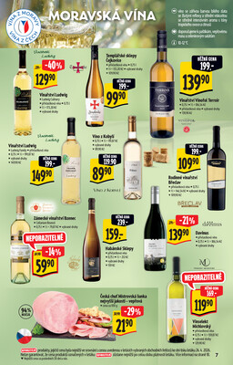 Albert  Hypermarket katalog Víno od 6.5. do 19.5.2026