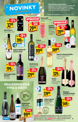 Albert  Hypermarket katalog Víno od 6.5. do 19.5.2026