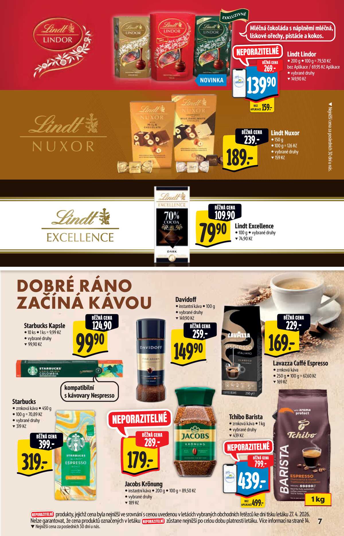 Albert Supermarket katalog Brand od 6.5. do 19.5.2026 strana 7