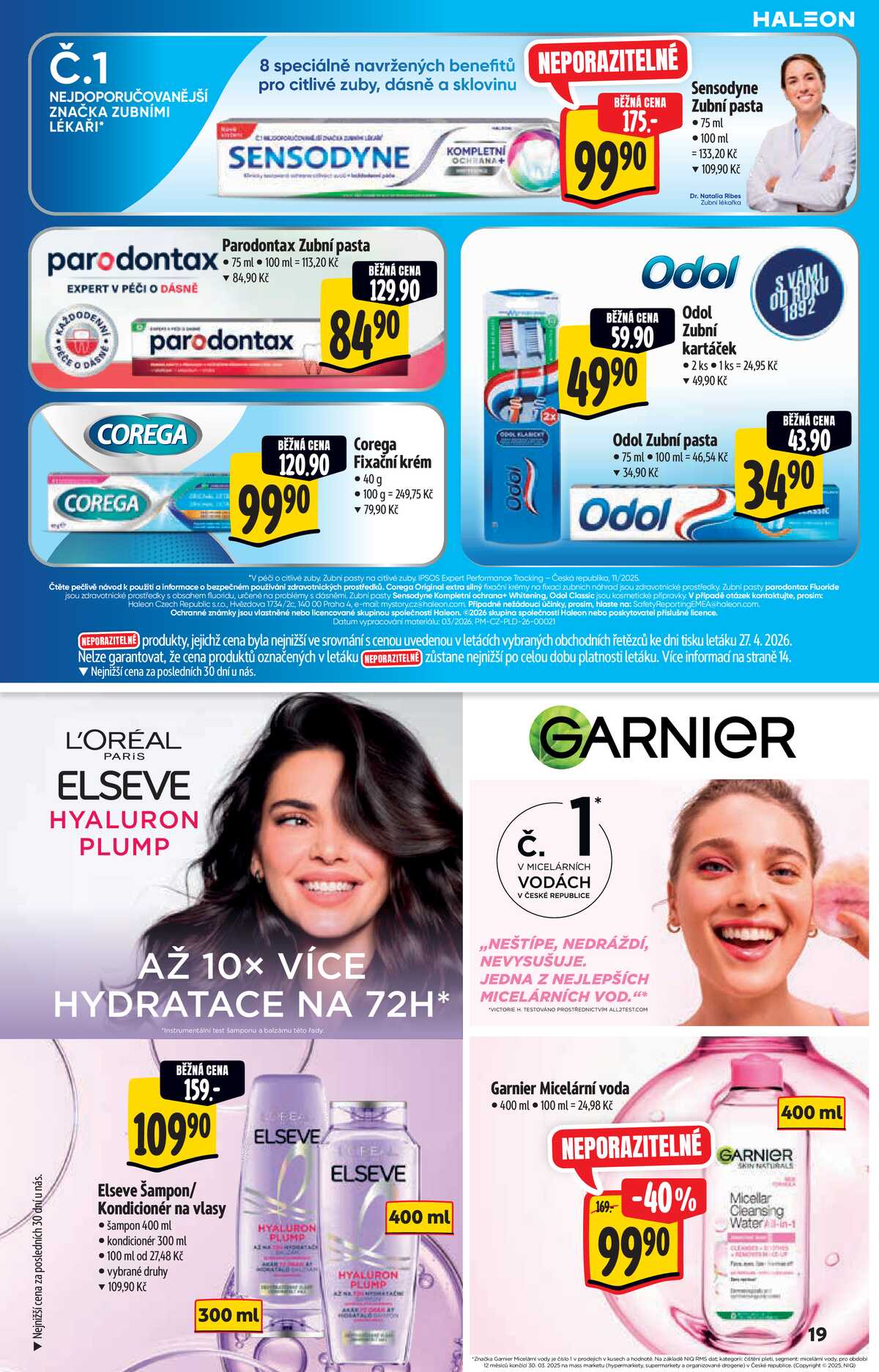 Albert Supermarket katalog Brand od 6.5. do 19.5.2026 strana 19