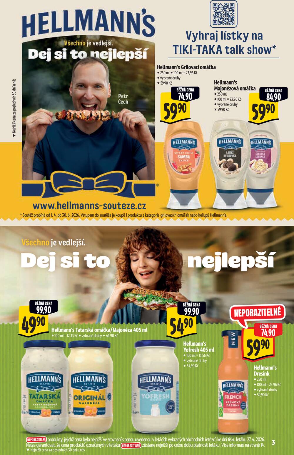 Albert Supermarket katalog Brand od 6.5. do 19.5.2026
