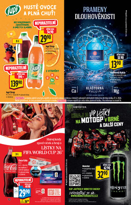 Albert Supermarket katalog Brand od 6.5. do 19.5.2026