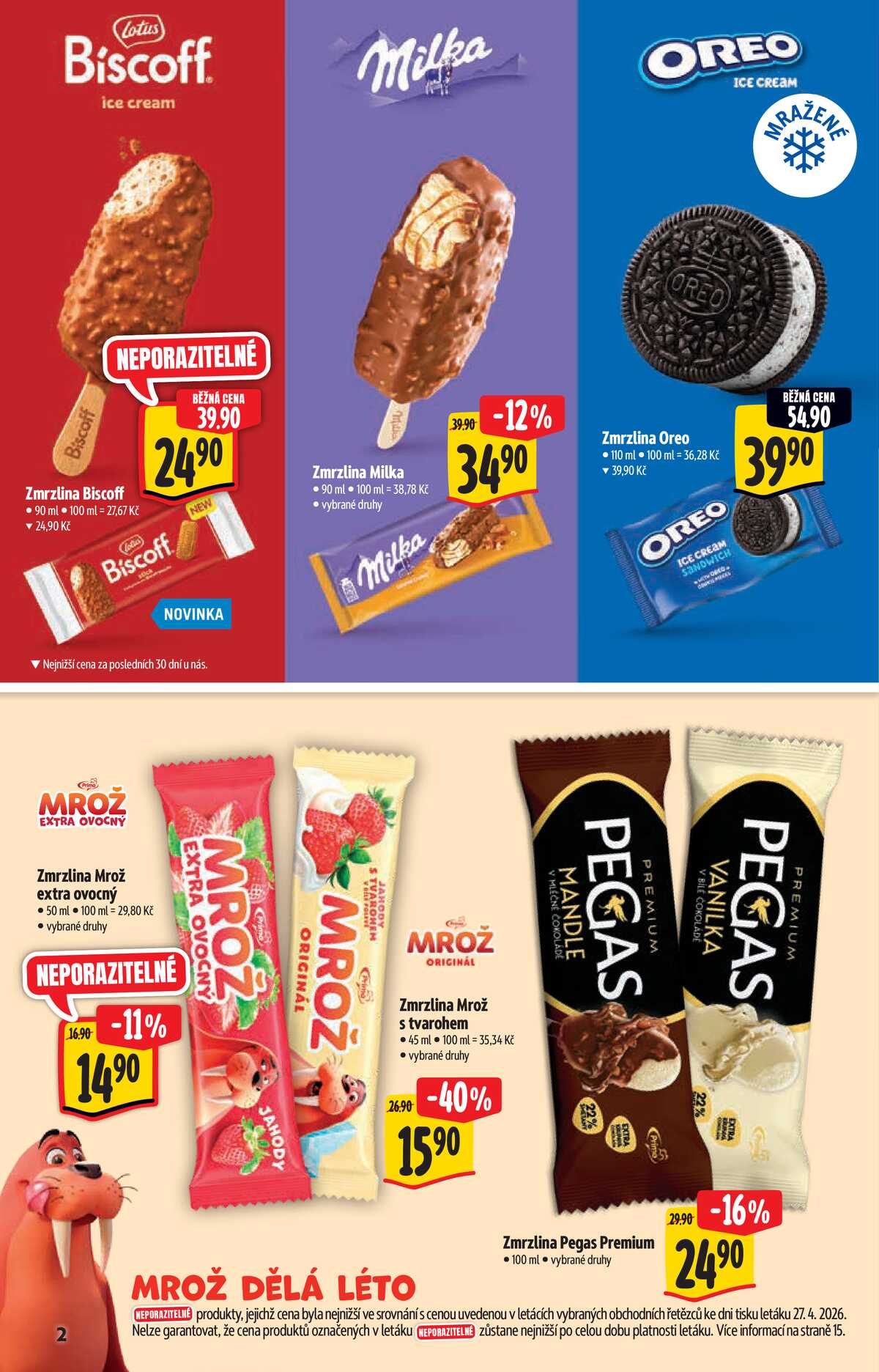 Albert  Hypermarket katalog Brand od 6.5. do 19.5.2026 strana 2
