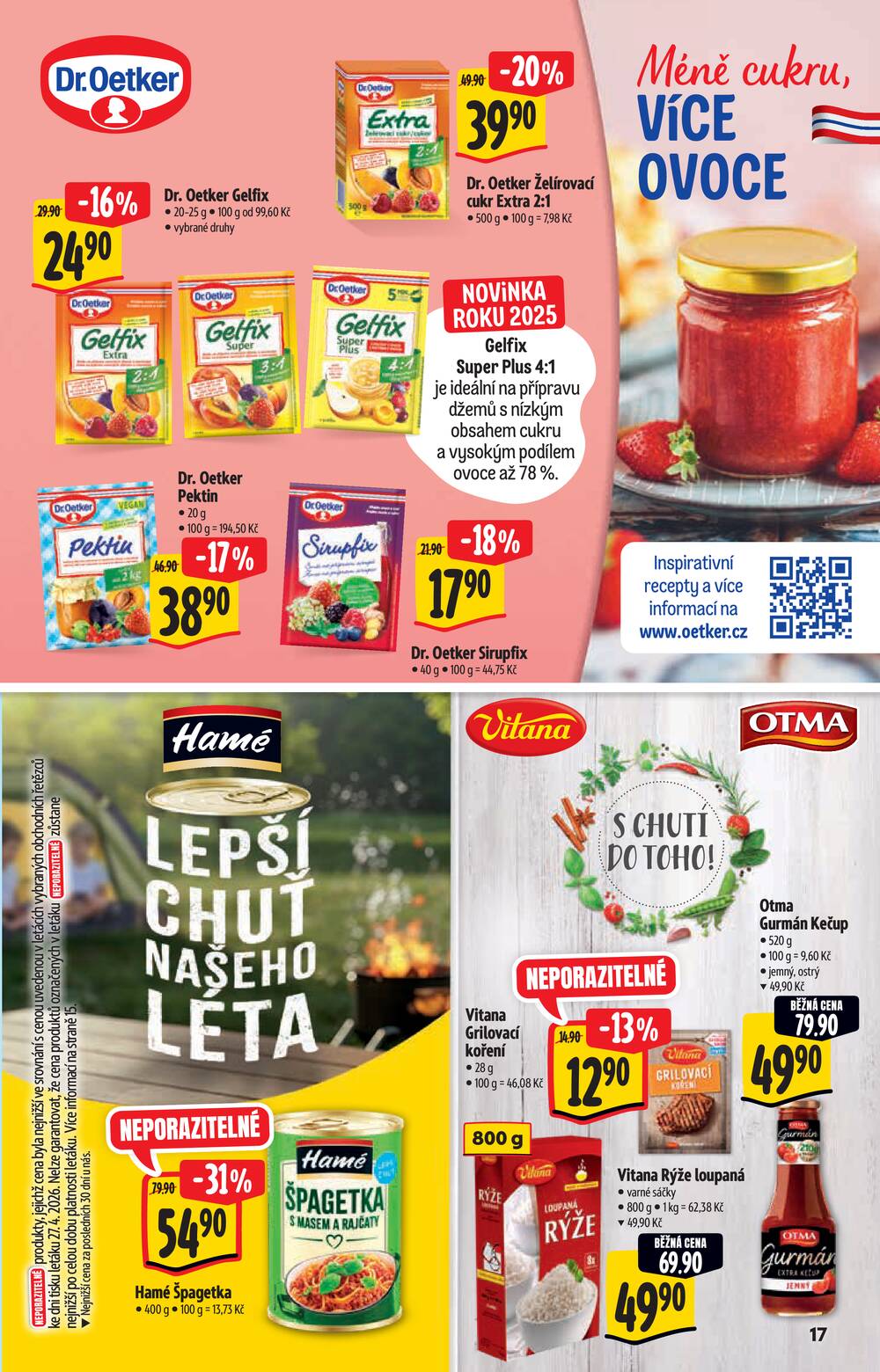 Albert  Hypermarket katalog Brand od 6.5. do 19.5.2026