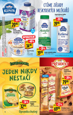 Albert  Hypermarket katalog Brand od 6.5. do 19.5.2026