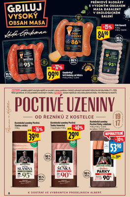 Albert  Hypermarket katalog Brand od 6.5. do 19.5.2026