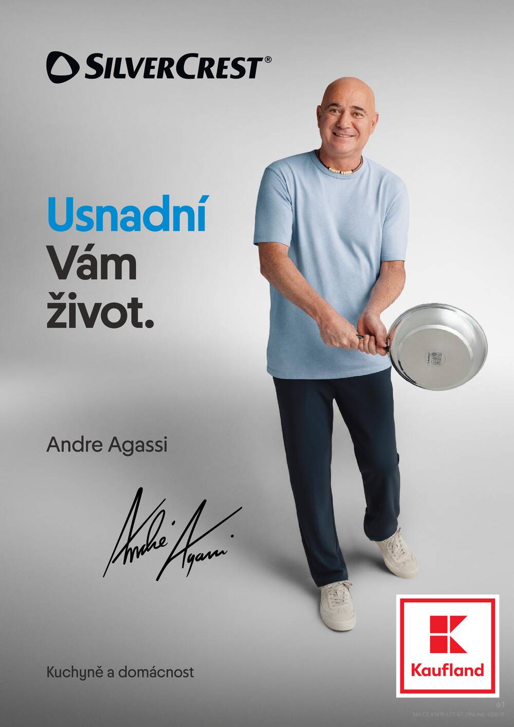 Leták Kaufland - Kaufland 6.5. - 12.5. - Kaufland - Litoměřice - strana 61