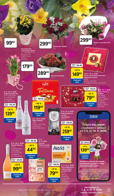 Tesco malé hypermarkety od 6.5. do 12.5.2026