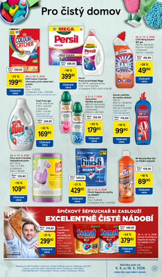 Tesco malé hypermarkety od 6.5. do 12.5.2026