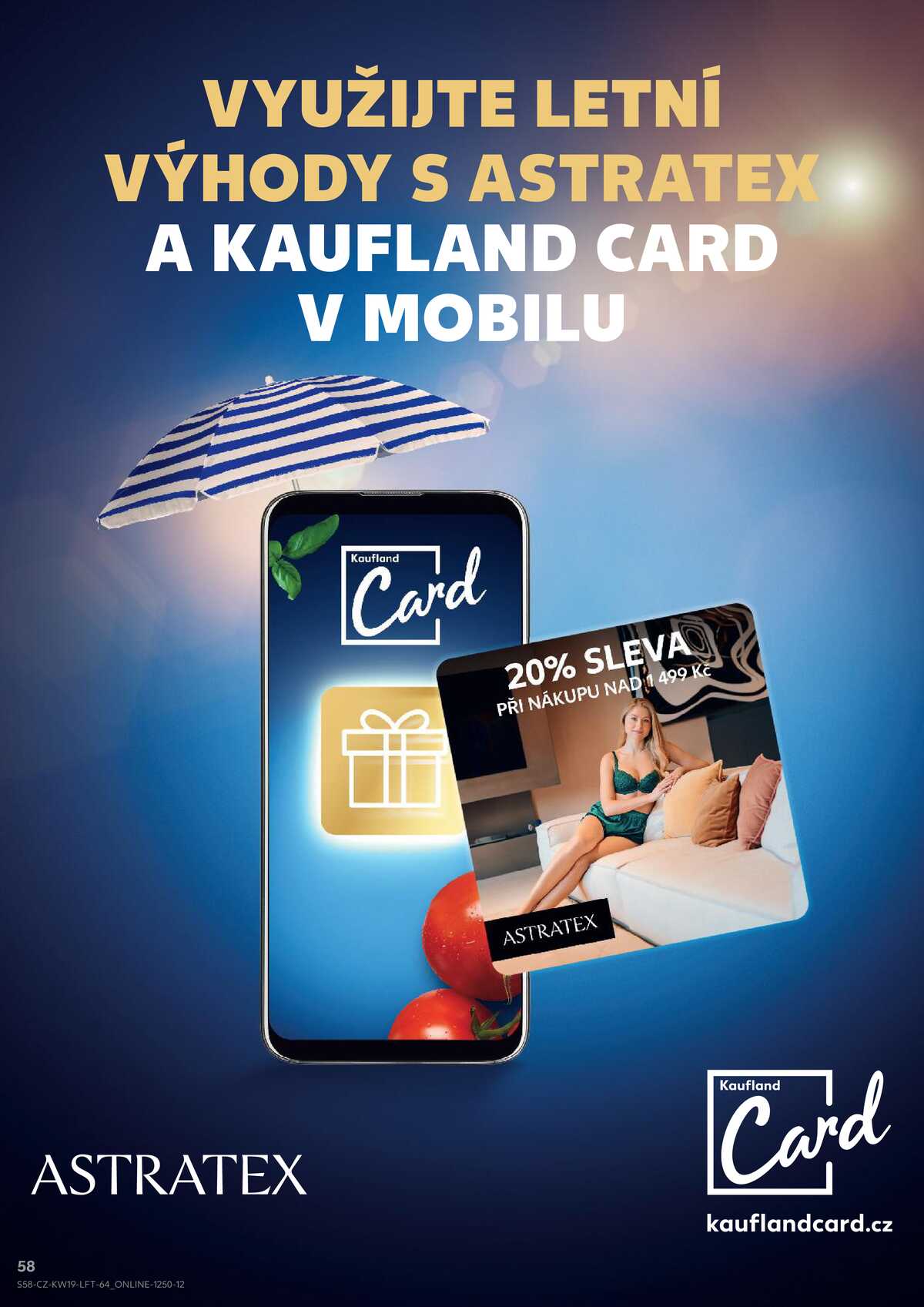 Kaufland 6.5. - 12.5. - Kaufland - Teplice (Čs. Dobrovolců) strana 58