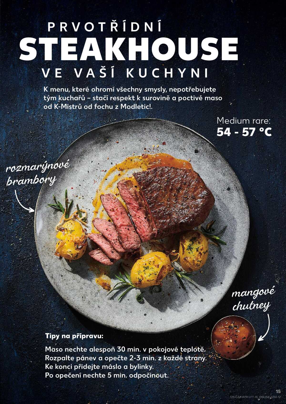 Kaufland 6.5. - 12.5. - Kaufland - Trutnov strana 15