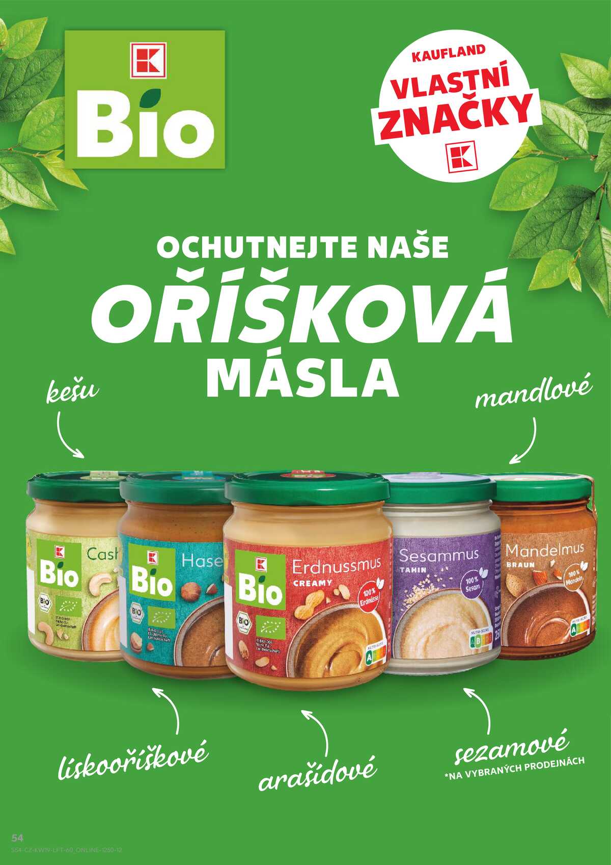 Kaufland 6.5. - 12.5. - Kaufland - Zlín ( OC Čepkov) strana 54