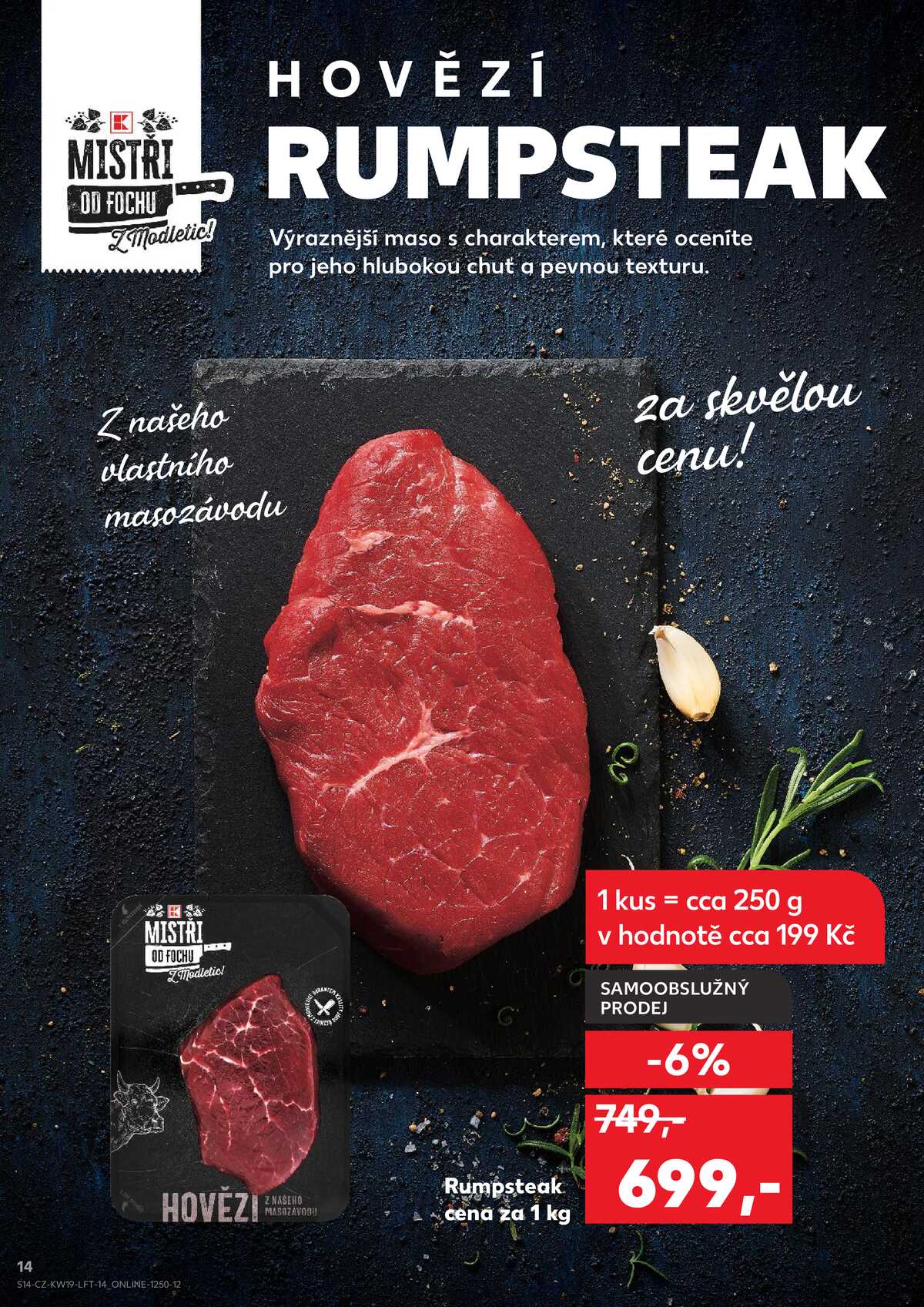 Kaufland 6.5. - 12.5. - Kaufland - Ostrava - Mariánské Hory strana 14