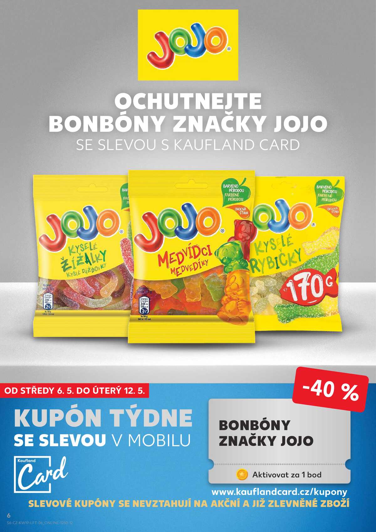 Kaufland 6.5. - 12.5. - Kaufland - Cheb strana 6