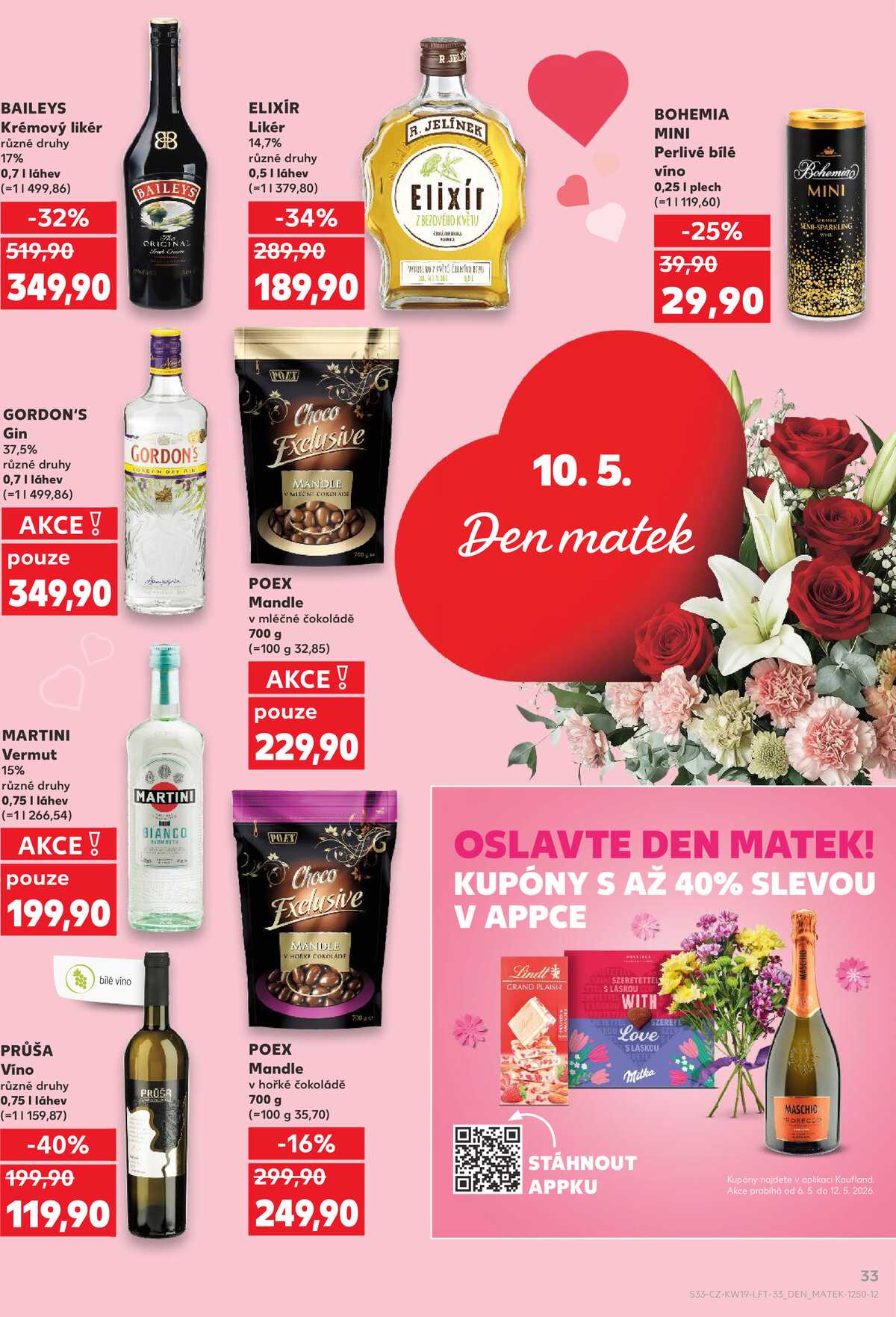 Kaufland 6.5. - 12.5. - Kaufland - Kladno strana 33