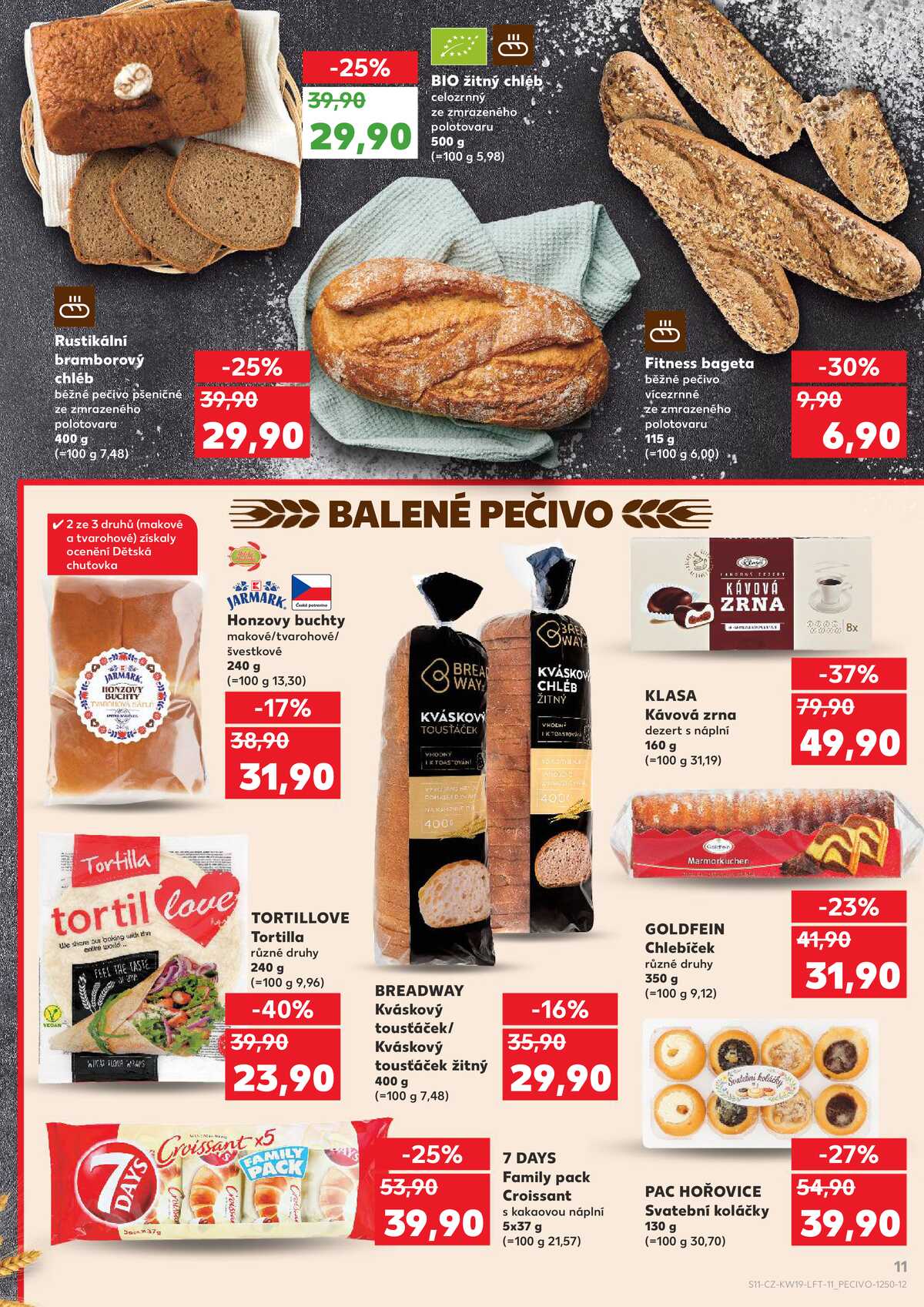 Kaufland 6.5. - 12.5. - Kaufland - Rakovník (ul. Luženská) strana 11
