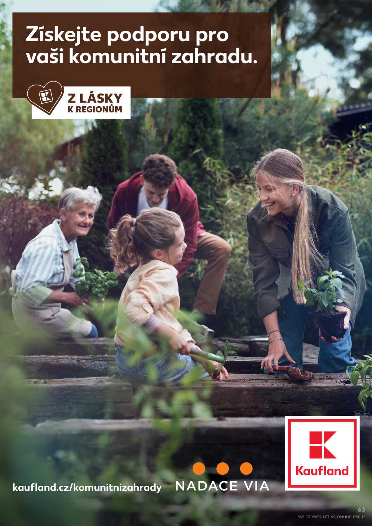 Kaufland 6.5. - 12.5. - Kaufland - Šumperk strana 63